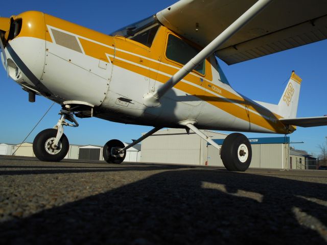 Cessna 152 (N49878)