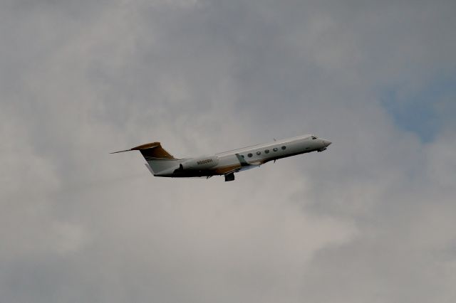 Gulfstream American Gulfstream 2 (N500RH)