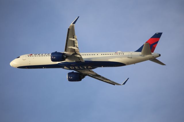 Airbus A321neo (N521DT)