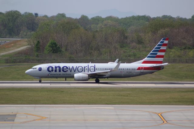 Boeing 737-800 (N919NN)