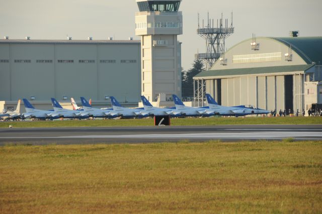 KAWASAKI T-4 — - 3.Nov.2018 JSDAF Iruma Air Base Festival !!