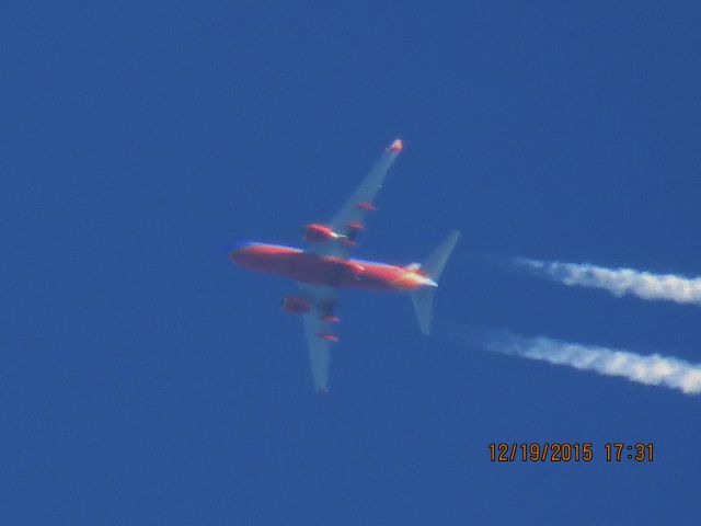 Boeing 737-700 (N962WN)