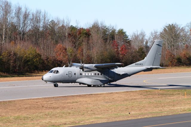 N66043 — - CASA Cn-235