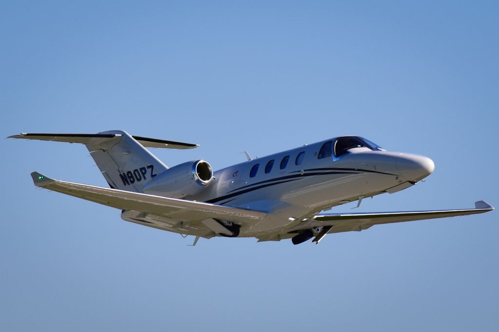 Cessna Citation CJ1 (N90PZ)