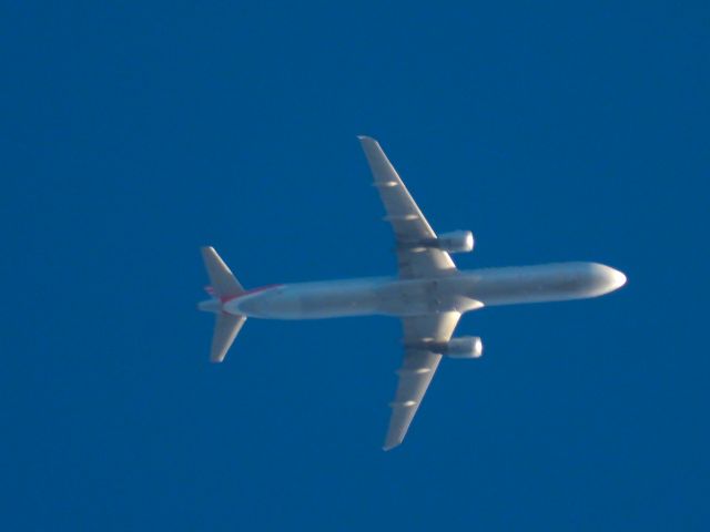Airbus A321 (N176UW)