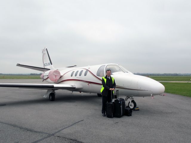 Cessna Citation 1SP (N308JM)