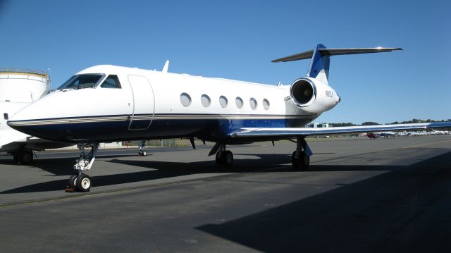 Gulfstream Aerospace Gulfstream IV (N810LP)