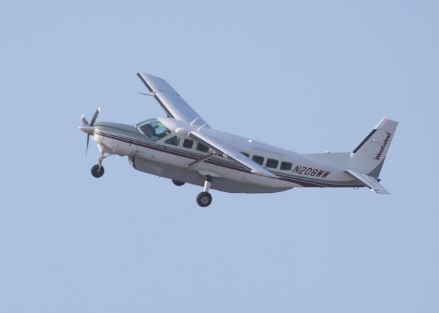 Cessna Caravan (N208WW)