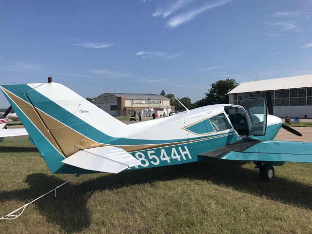 BELLANCA Viking (N8544H) - September 14, 2019 Bartlesville Municipal Airport OK - Bellanca Fly-in