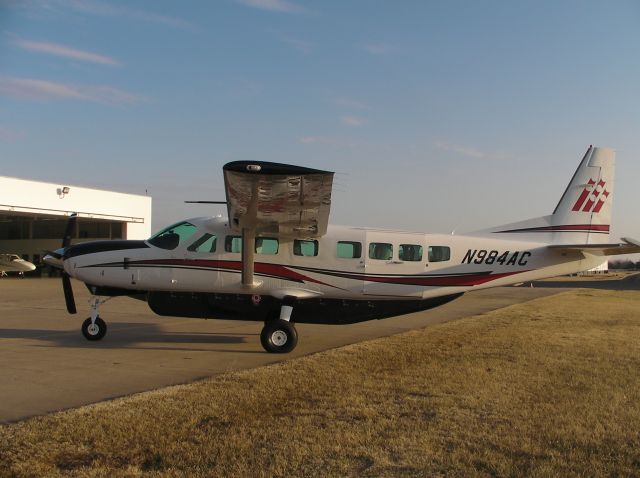 Cessna Caravan (N984AC)