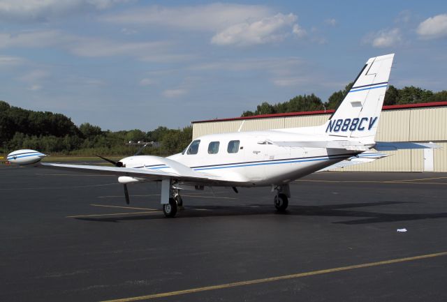 Piper Cheyenne 2 (N888CV)