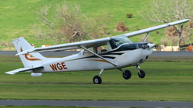 Cessna Skyhawk (ZK-WGE)