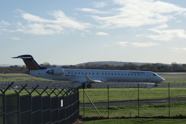 Canadair Regional Jet CRJ-900 (D-ACNT) - Eurowings CRJ900LR cn15264