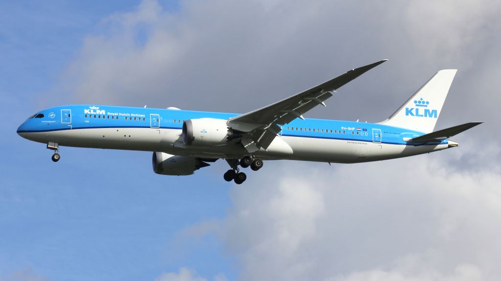 Boeing 787-9 Dreamliner (PH-BHP)