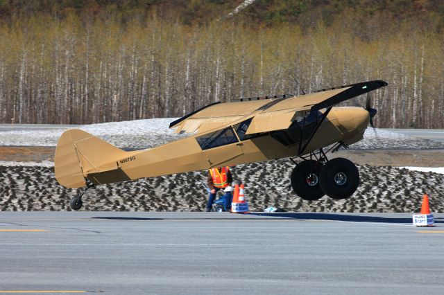 BACKCOUNTRY Mackey SQ-2 (N907SQ) - Competing in 2022 Valdez STOL competition