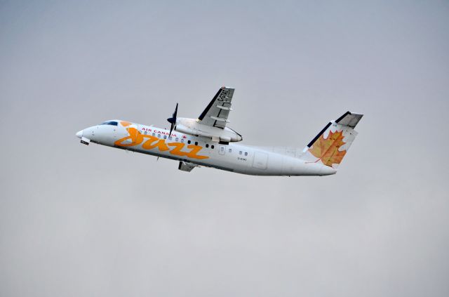 de Havilland Dash 8-100 (C-GTAT)