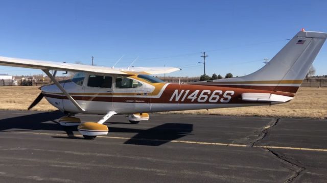 Cessna Skylane (N1466S)