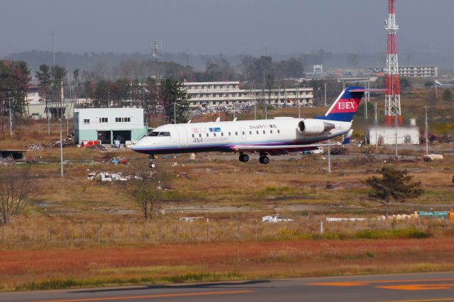 Canadair Regional Jet CRJ-200 (JA03RJ)