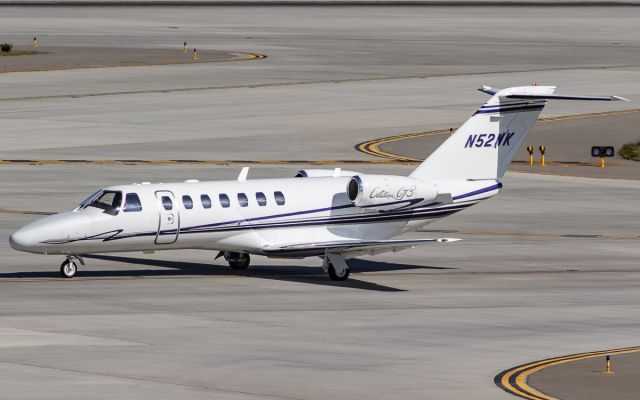 Cessna Citation CJ3 (N52WK)