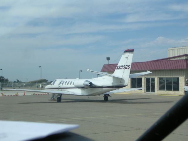 Cessna Citation V (N303QS)