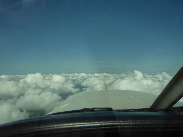 Piper Saratoga (N30082) - From Kpub to Kgcc @ 10000