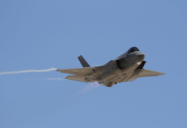 — — -  Las Vegas - Nellis AFB (LSV / KLSV)br /Aviation Nation 2022 Air Show