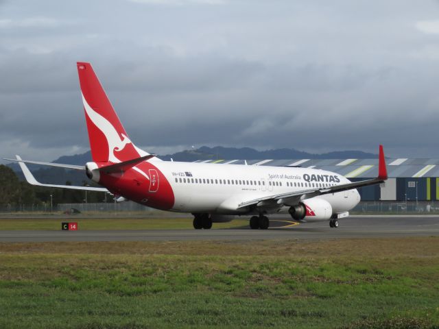 Boeing 737-800 (VH-VZO)