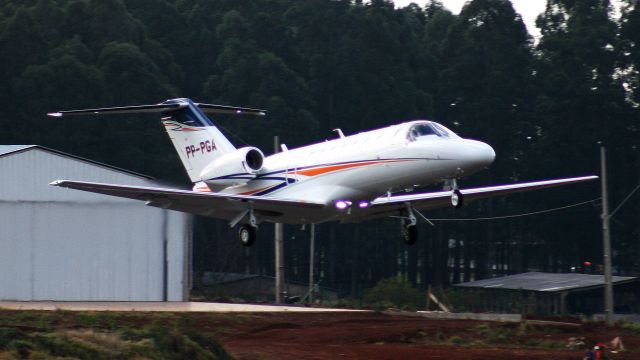 Cessna Citation CJ3 (PP-PGA)