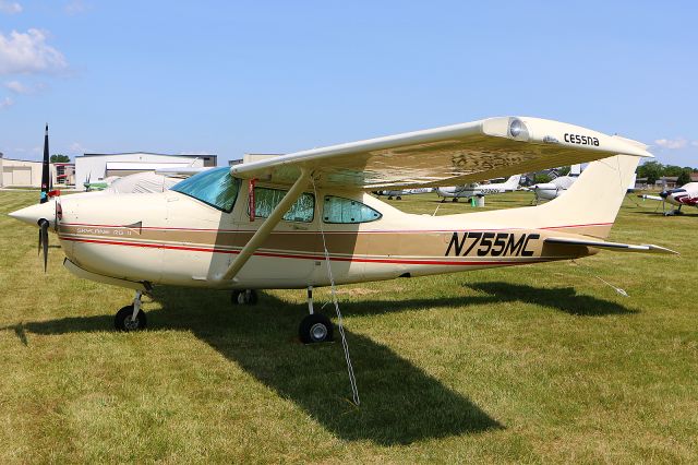 Cessna Skylane RG (N755MC)