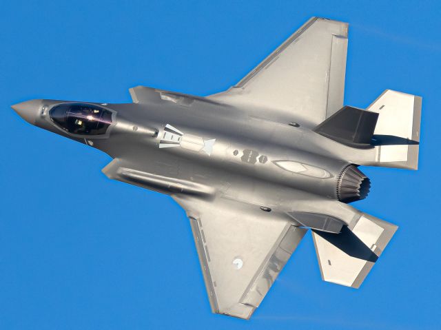 Lockheed F-35C (F043)