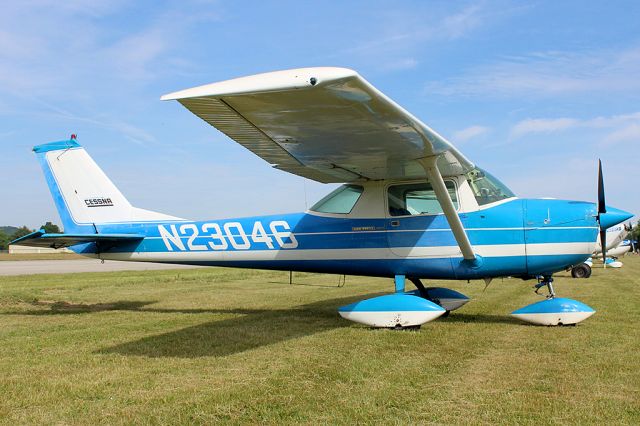 Cessna Commuter (N23046)