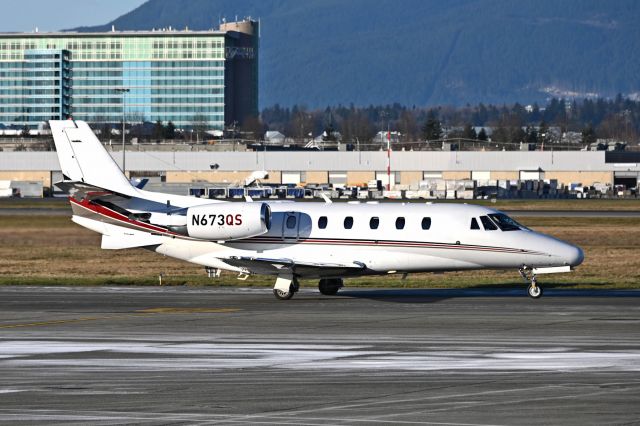 Cessna Citation Excel/XLS (N673QS)