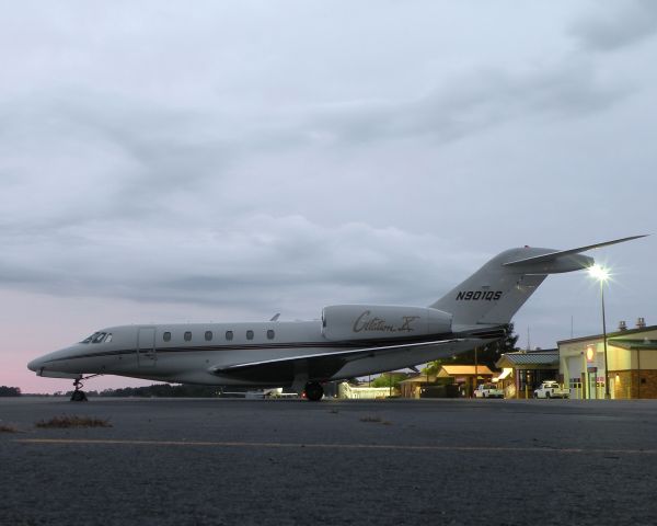 Cessna Citation X (EJA901)