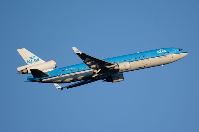 Boeing MD-11 (PH-KCD)