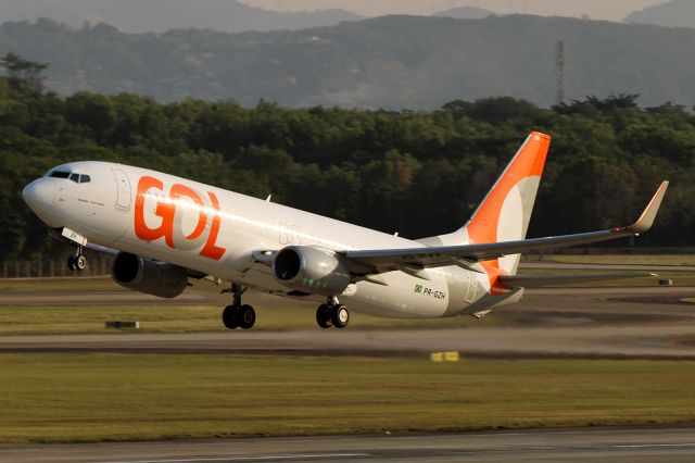 Boeing 737-700 (PR-GZH)