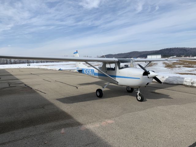 Cessna Commuter (N2438J)