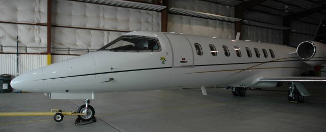 Learjet 45 (N401SF)