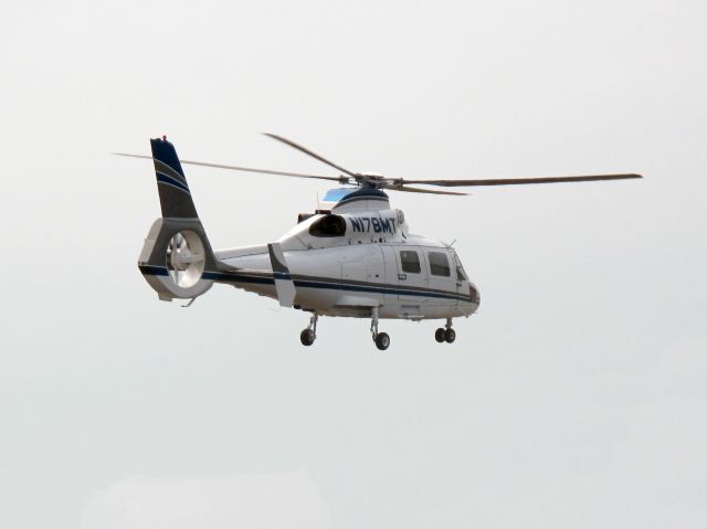 HELIBRAS VH-55 Esquilo (N178MT)