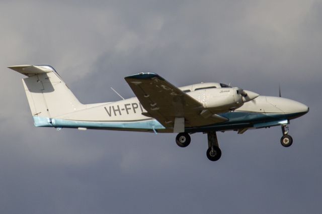 Piper PA-44 Seminole (VH-FPI)