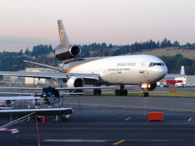 Boeing MD-11 (N283UP)