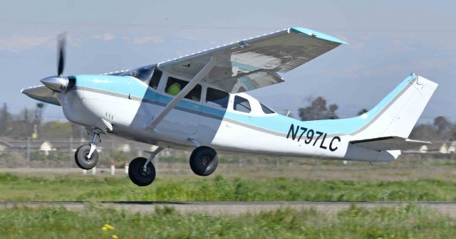 Cessna 205 (N797LC)