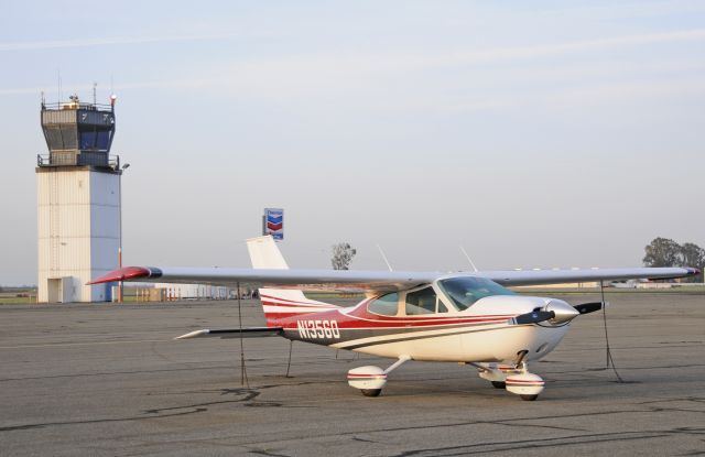 Cessna Cardinal (N13560)