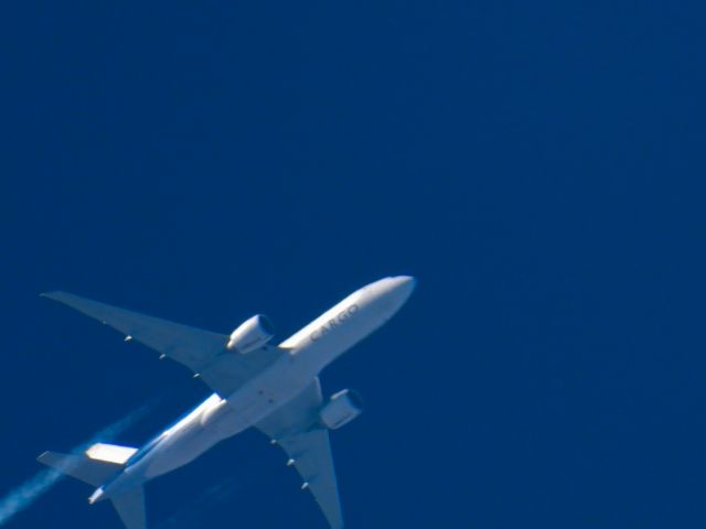 BOEING 777-200LR (N703GT) - SOO386br /LAX-CVGbr /11/09/21