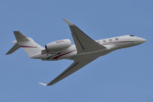 Gulfstream Aerospace Gulfstream V (N307EL) - ELI LILLY 23L 04-24-25