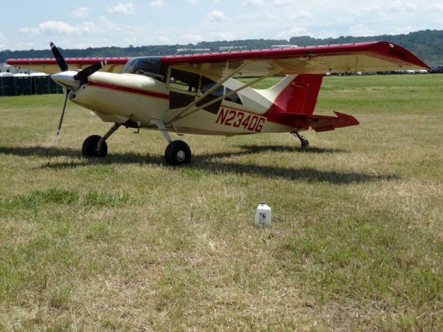 MAULE MT-7-260 Super Rocket (N324DG)