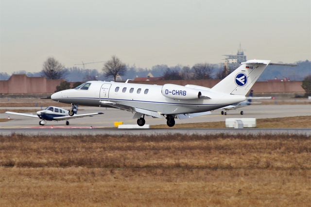 Cessna Citation CJ1 (D-CHRB) - Hahn Air