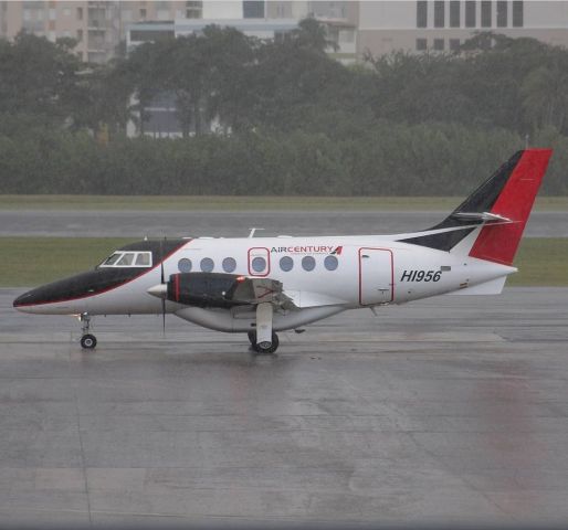 British Aerospace Jetstream Super 31 (HI956)