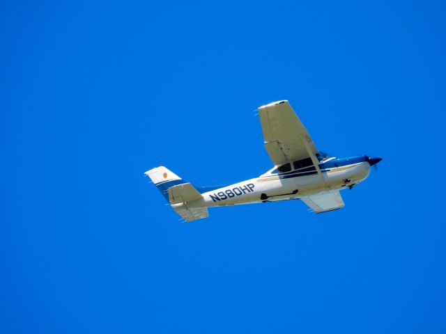 Cessna Skylane RG (N980HP) - KANSAS HIGHWAY PATROLbr /JLN-78KS-PTSbr /08/31/22