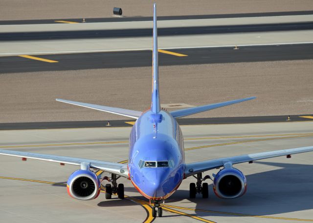 Boeing 737-700 (N478WN)