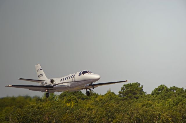 Cessna Citation II (N827DP)